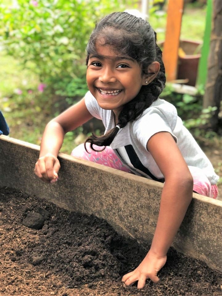 Give Bilingual Education to Children in Nicaragua