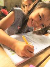 Give Bilingual Education to Children in Nicaragua