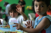 Healthy and happy kids: Nablus's Foundation