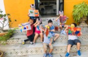 Emotional intelligence classes for 30 kids under 8