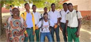 Adolescent Clients with RHL Staff