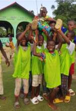 RHL supported students
