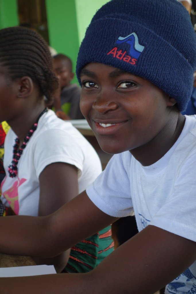 Give Liberian Children Healthcare, Education, HOPE