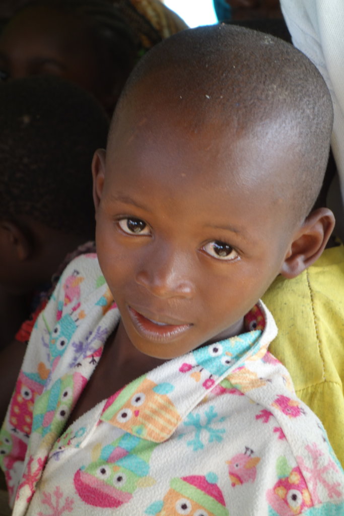 Give Liberian Children Healthcare, Education, HOPE