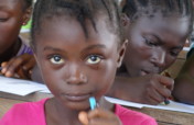 Give Liberian Children Healthcare, Education, HOPE