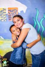 Hamir and Mother