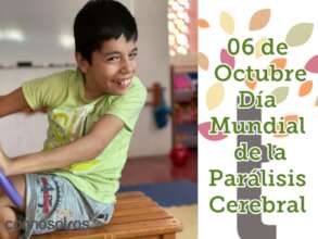World Cerebral Palsy Day 2