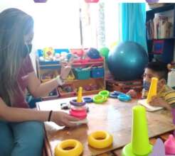 School activities in March
