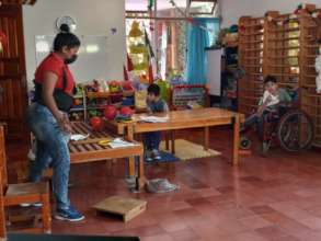 Preschool group