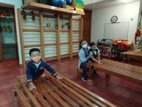 Conductive Education Program