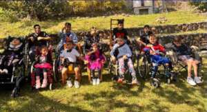 Celebracion de Dia de muertos