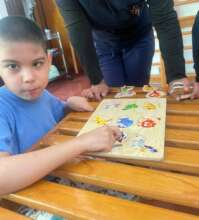 En preescolar el juego es aprendizaje