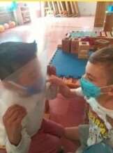 Friends in preschool