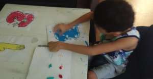Joshua receives preschool education