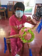 Pinatas are a Mexican tradition