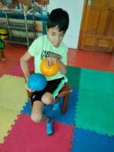 Learning by playing
