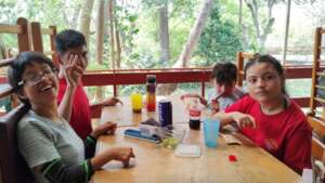 Coexistence during breakfast is very important for