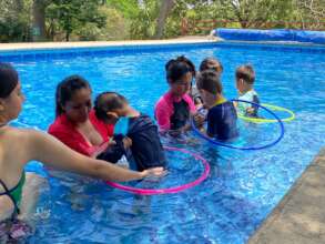 Water Conducted Education Routines