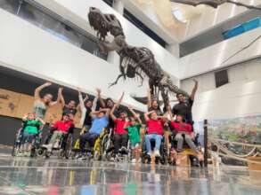Visit to the UNIVERSUM Museum
