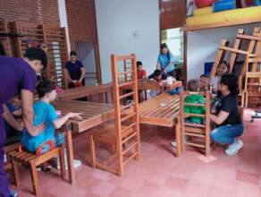 Group work for conducted education