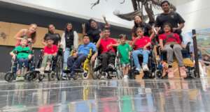Visiting the Universum Museum