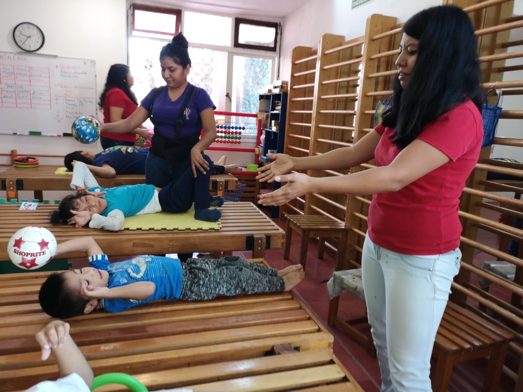 Group Conductive Education