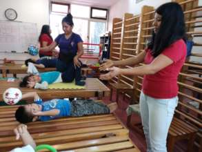Group Conductive Education