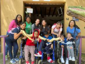 Visit to Chapultepec Park