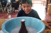 Come to school boys and girls with Cerebral Palsy!