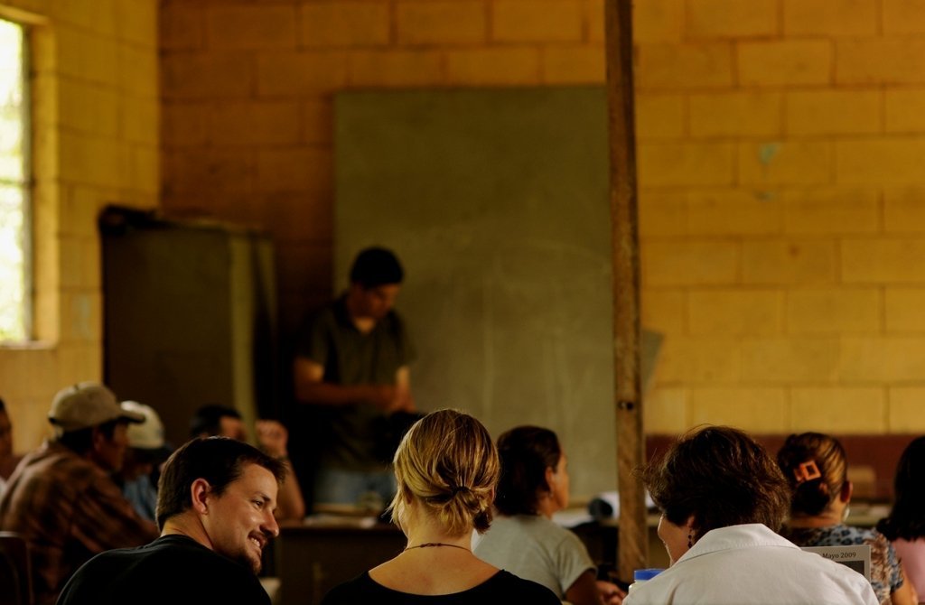 Promote Sustainable Agriculture in El Salvador