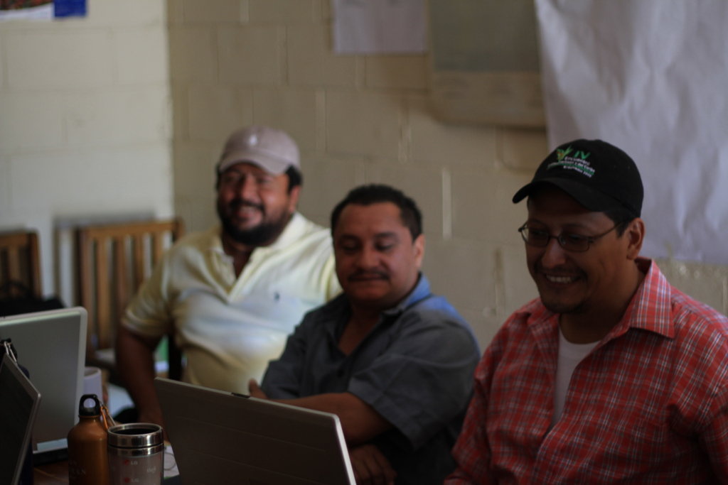 Promote Sustainable Agriculture in El Salvador