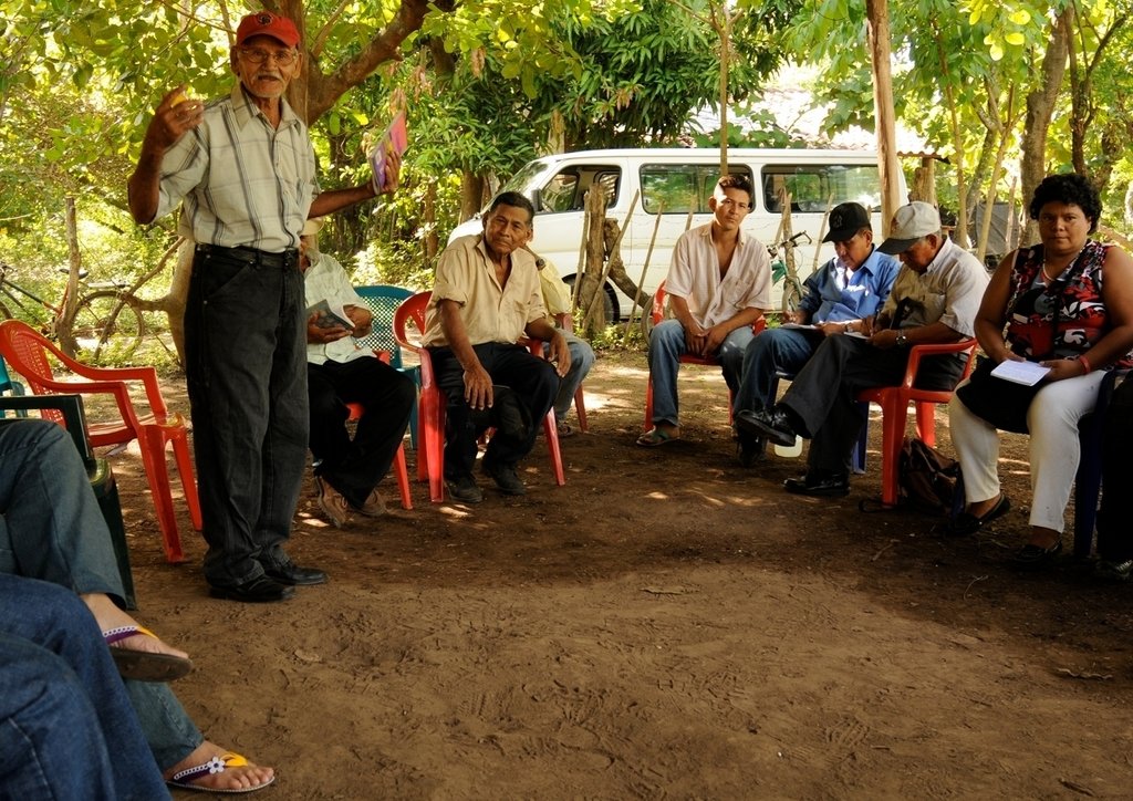 Promote Sustainable Agriculture in El Salvador
