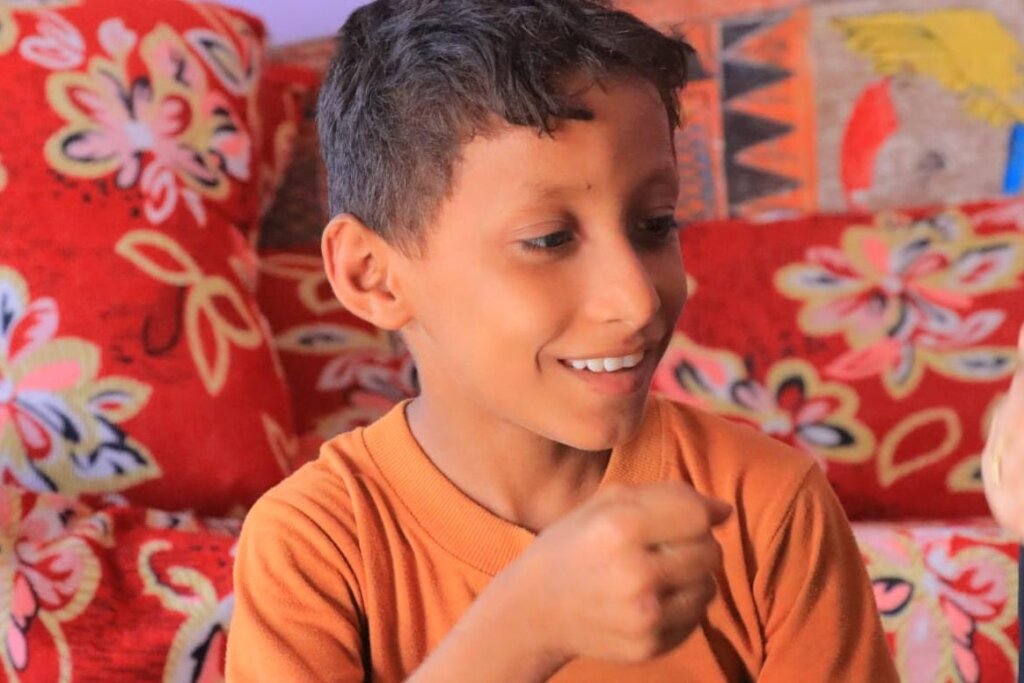 Supporting Orphans Across Yemen