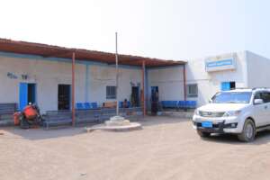 Powering Health Centers in Al-Hudaydah