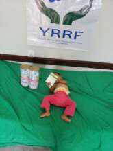 Malnutrition centers