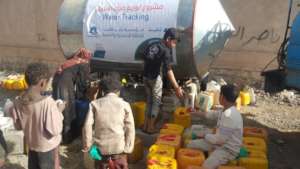 Water Tanks and Trucking