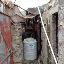 Providing access to clean water