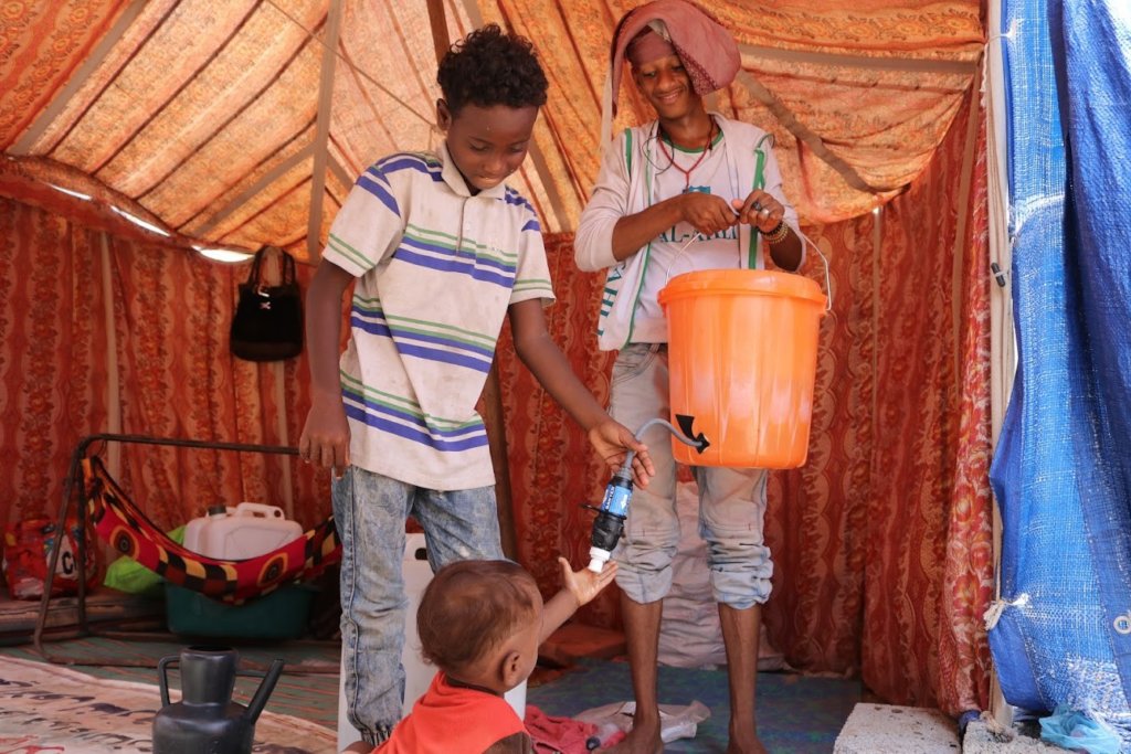 Humanitarian Relief for Yemen