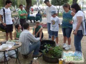 Memories from Festival de la Tierra