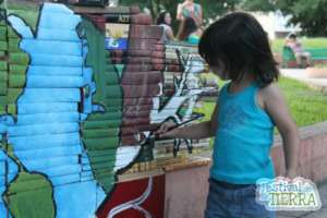 Engaging community through Festival de la Tierra