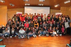 72 youth participated in our meeting