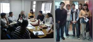 Mentors & Gratduate
