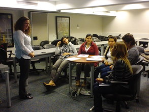 Learning how to do a job search