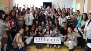 Last graduates meeting of 2015