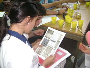 Learning to find work in the classifieds