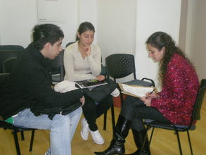Reviewing CV's