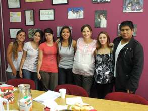 Graduates who are working