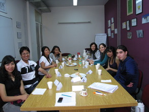 Project Focus Group - Staff and Graduates