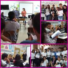 Training workshops in San Nicolas and Ramallo