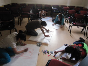 Afternoon workshops